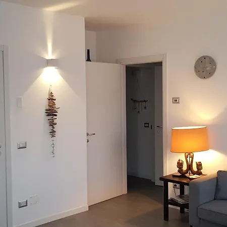 公寓 Bellagio Holiday Home *