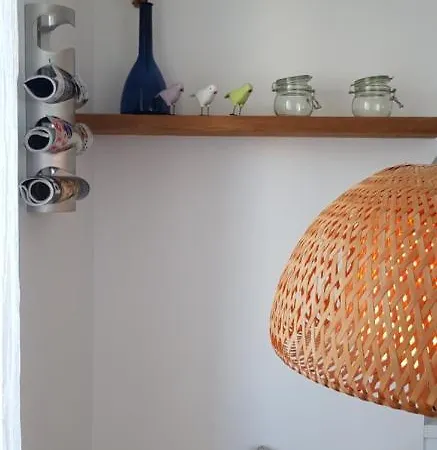 Bellagio Holiday Home דירה בלאג'יו