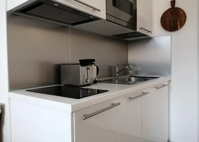 Apartamento Bellagio Holiday Home