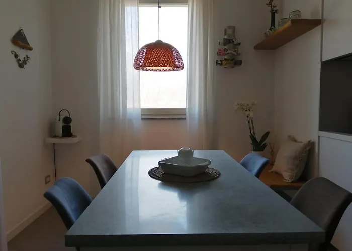 Apartamento Bellagio Holiday Home