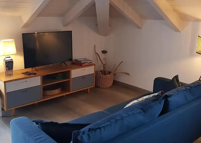 Apartamento Bellagio Holiday Home Bellagio