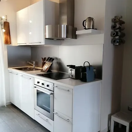 Bellagio Holiday Home דירה בלאג'יו